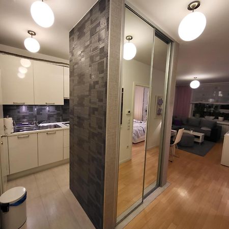 Apartman Jarun Lake Lux Zagreb Eksteriør billede