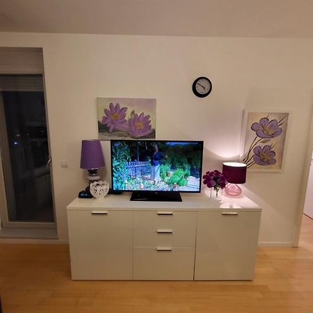 Apartman Jarun Lake Lux Zagreb Eksteriør billede