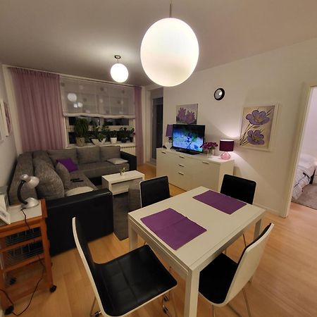 Apartman Jarun Lake Lux Zagreb Eksteriør billede