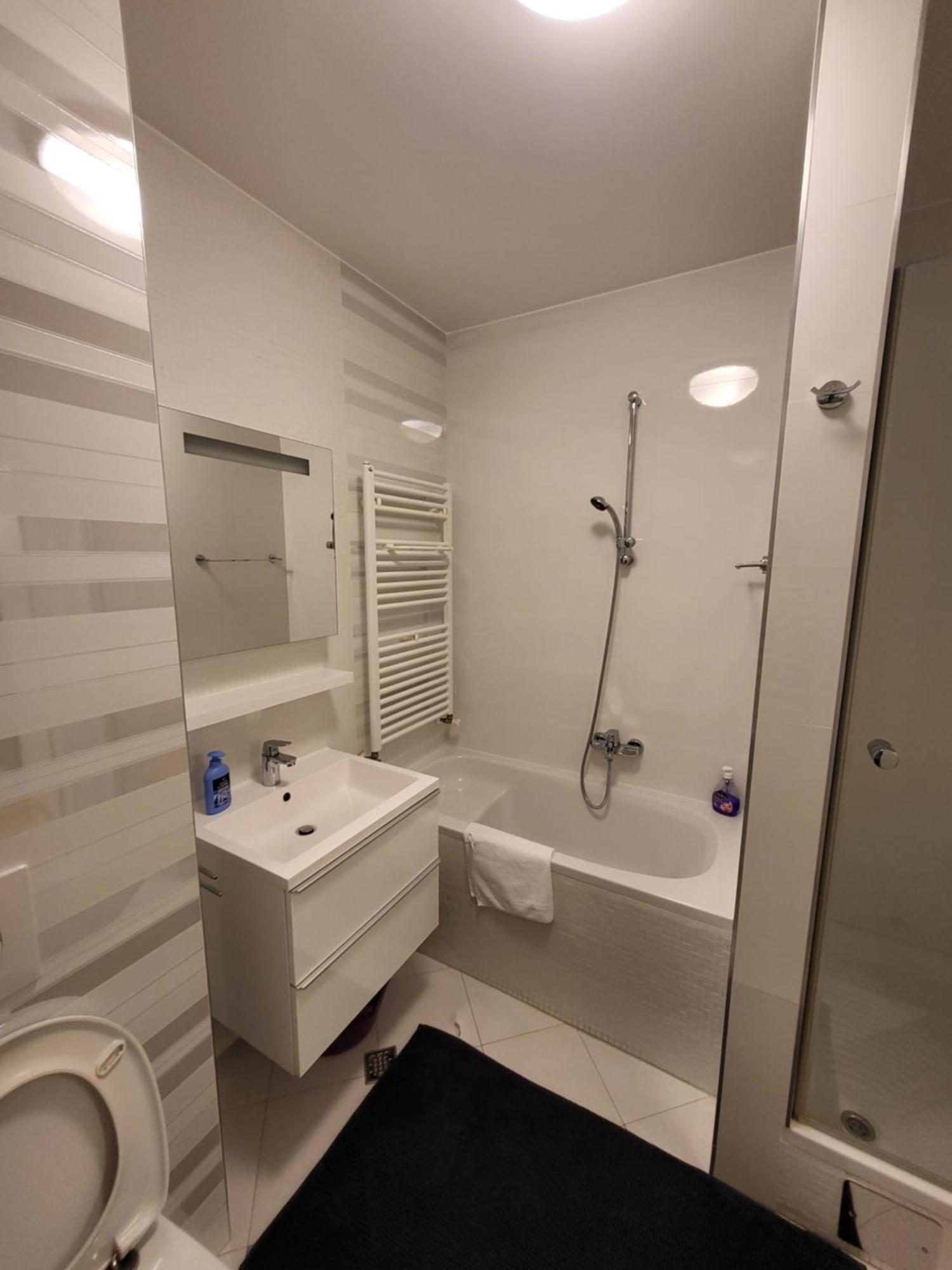 Apartman Jarun Lake Lux Zagreb Eksteriør billede