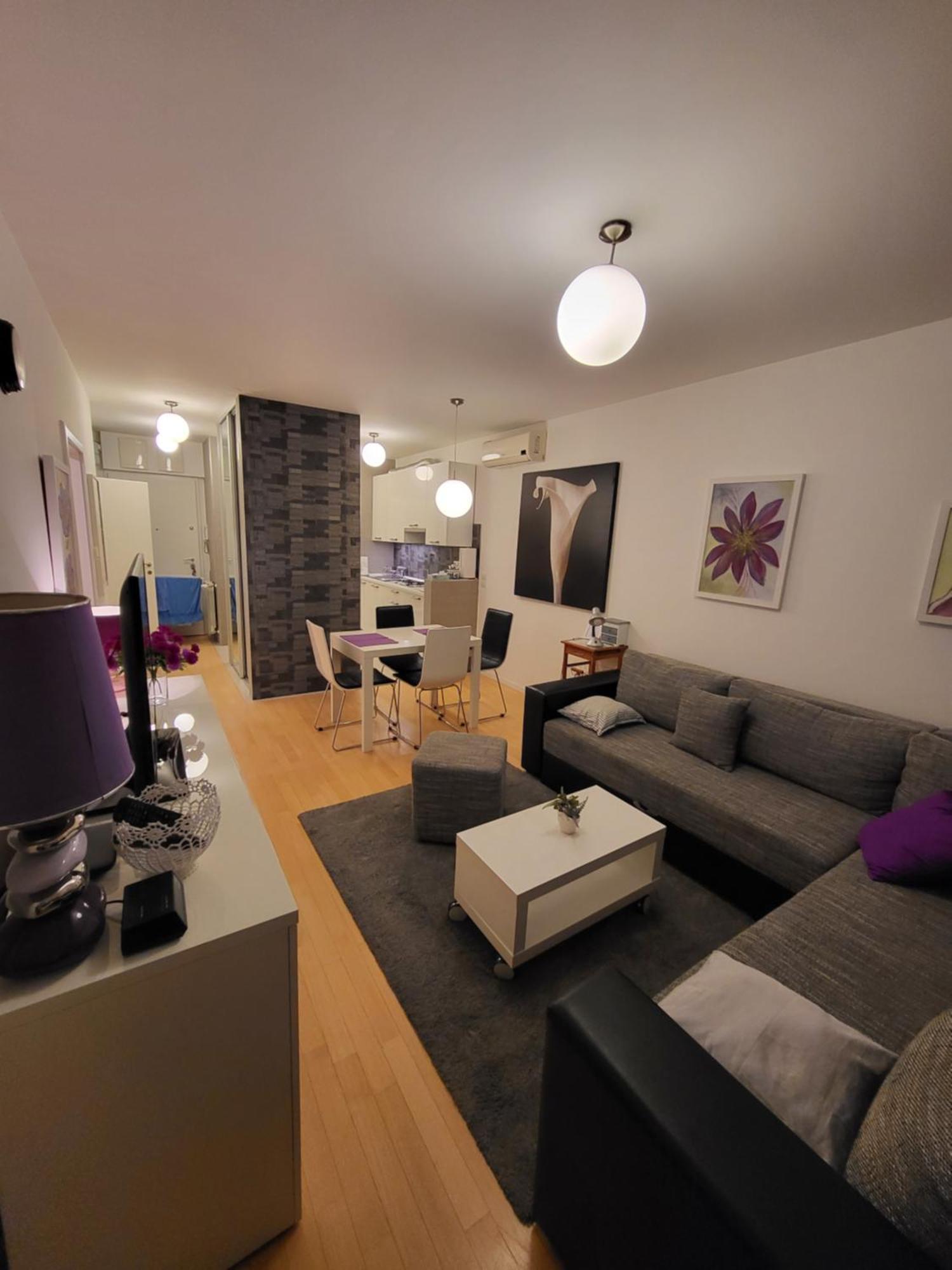 Apartman Jarun Lake Lux Zagreb Eksteriør billede