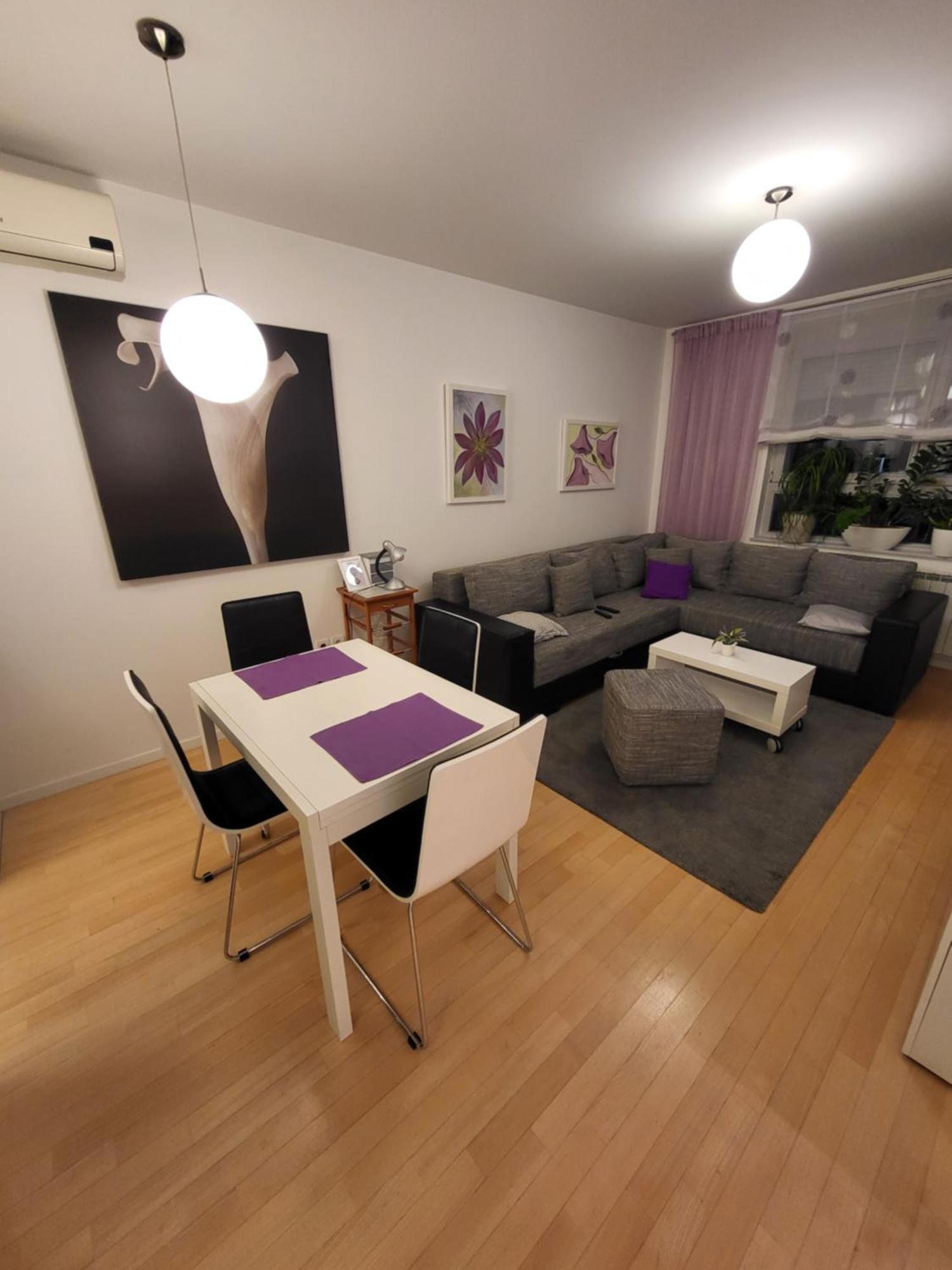 Apartman Jarun Lake Lux Zagreb Eksteriør billede