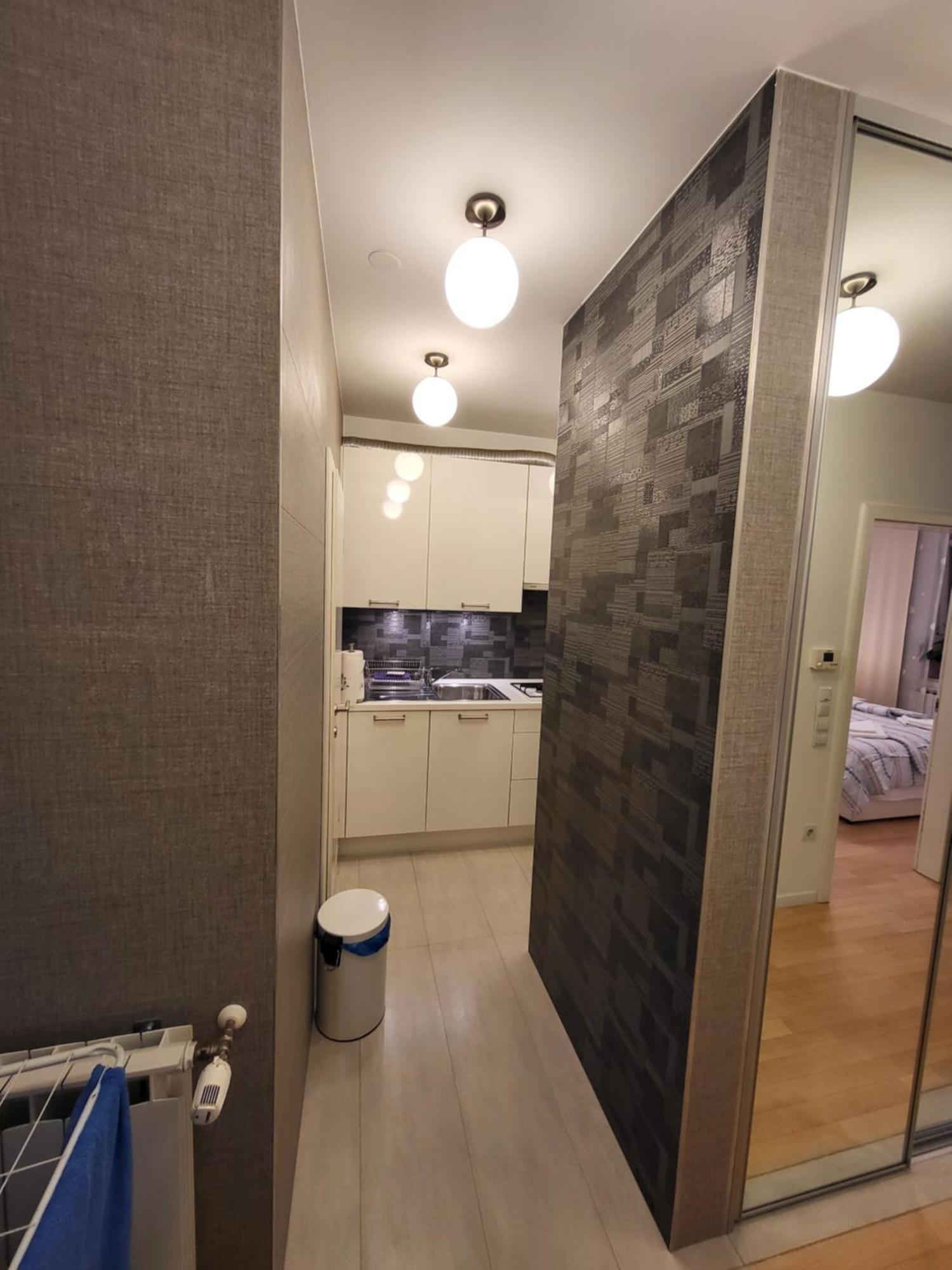 Apartman Jarun Lake Lux Zagreb Eksteriør billede