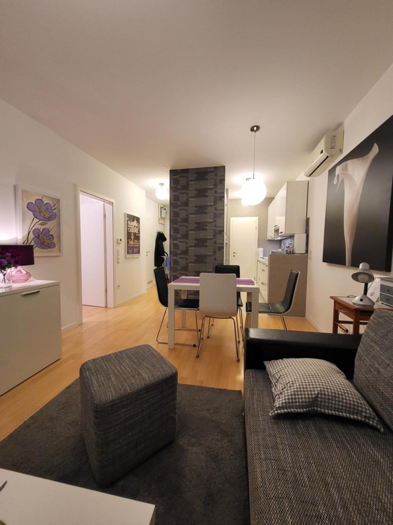 Apartman Jarun Lake Lux Zagreb Eksteriør billede