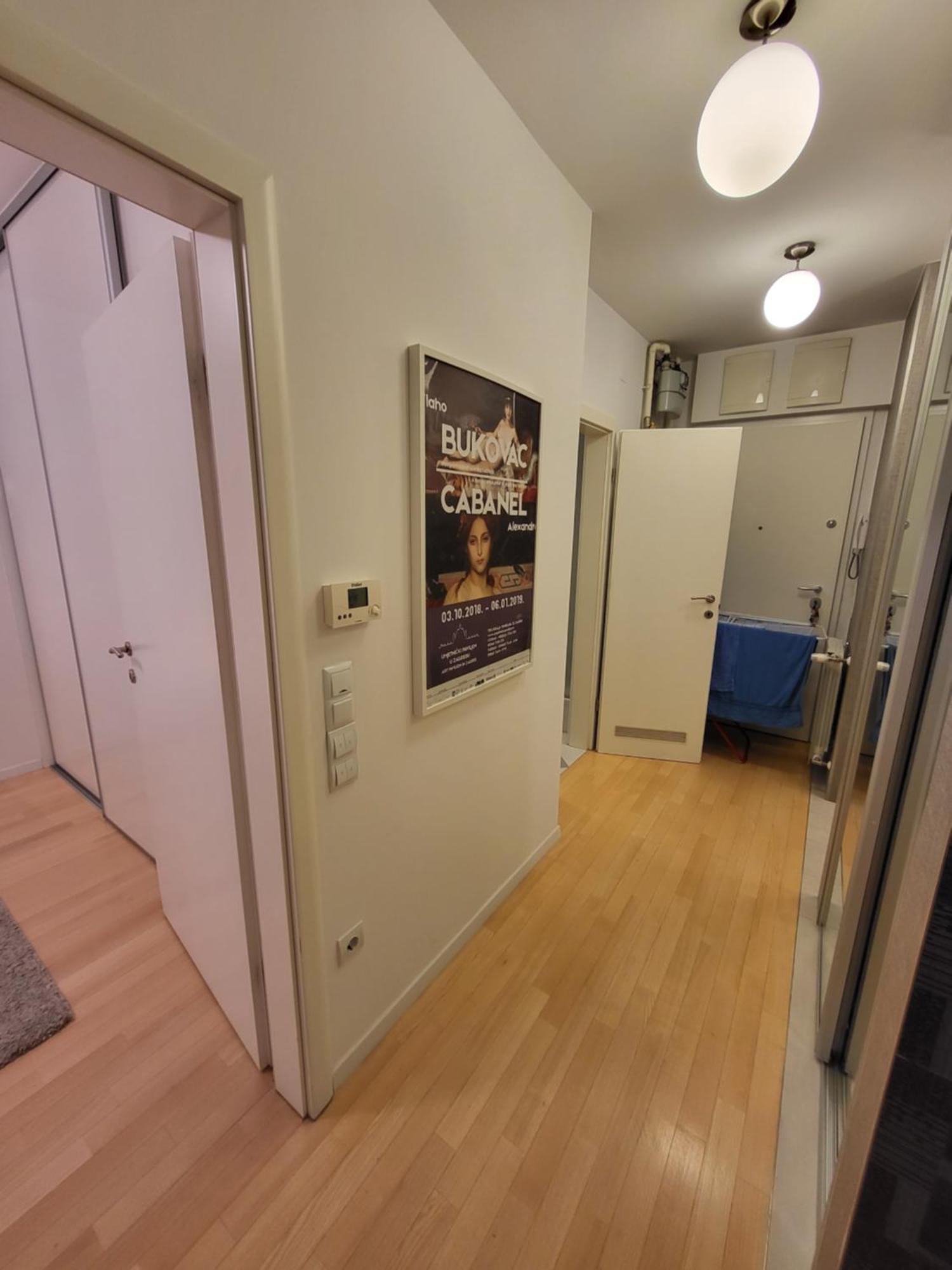Apartman Jarun Lake Lux Zagreb Eksteriør billede