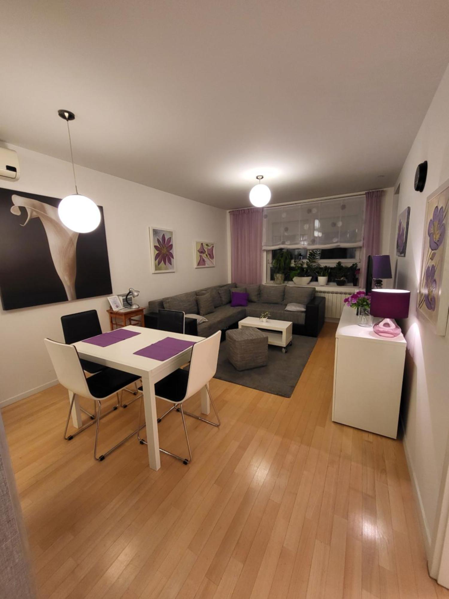 Apartman Jarun Lake Lux Zagreb Eksteriør billede