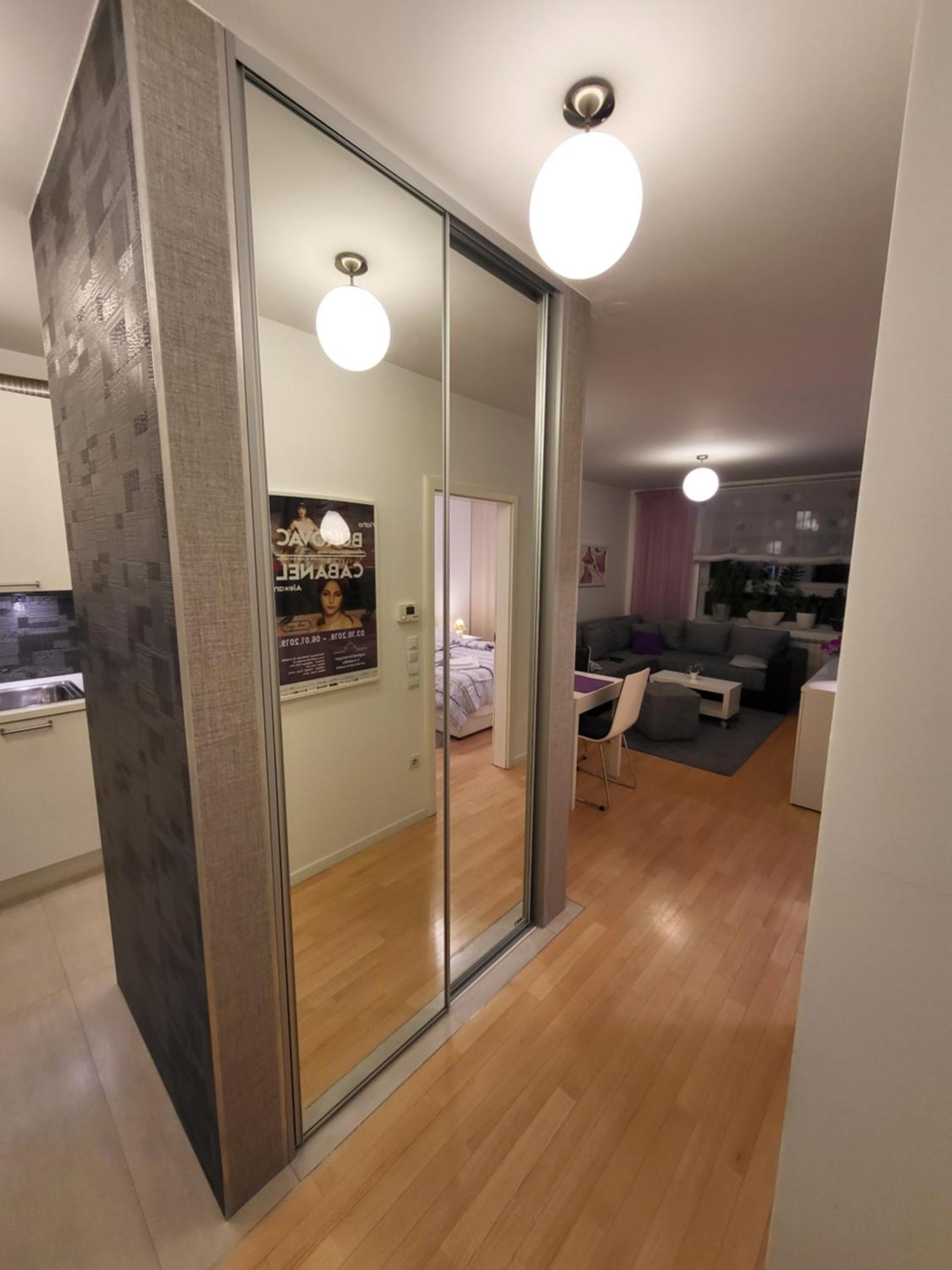 Apartman Jarun Lake Lux Zagreb Eksteriør billede