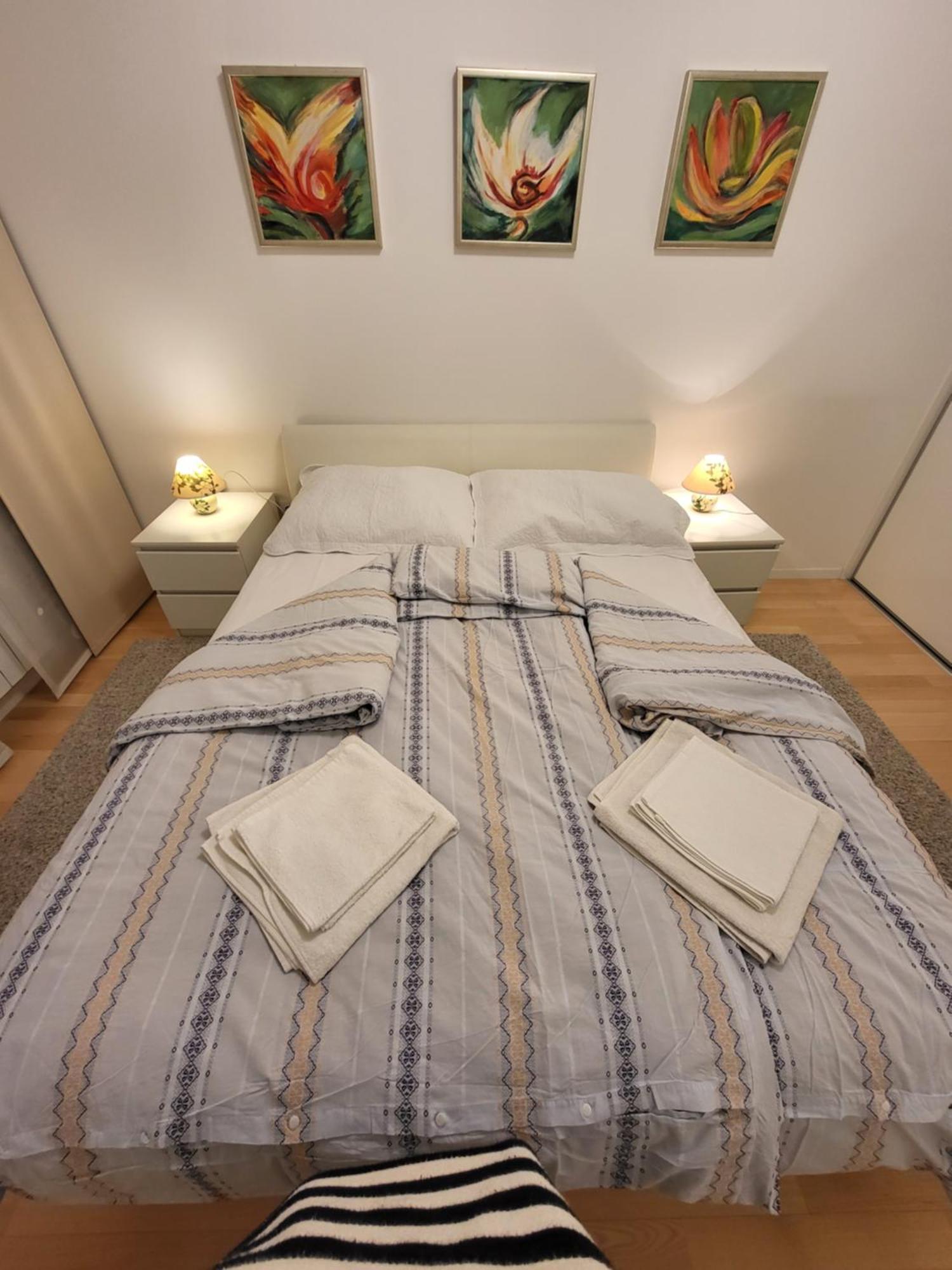 Apartman Jarun Lake Lux Zagreb Eksteriør billede