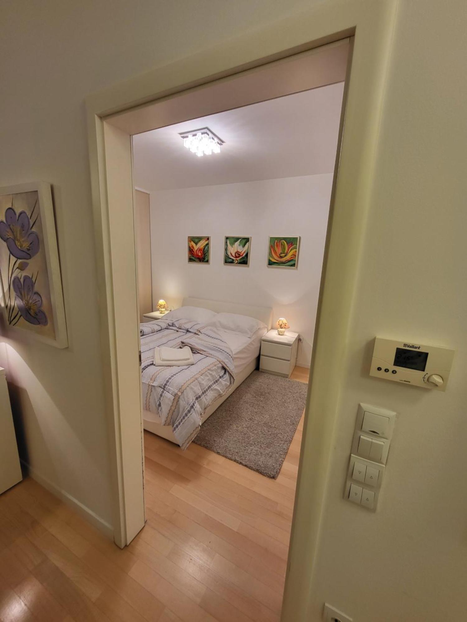 Apartman Jarun Lake Lux Zagreb Eksteriør billede