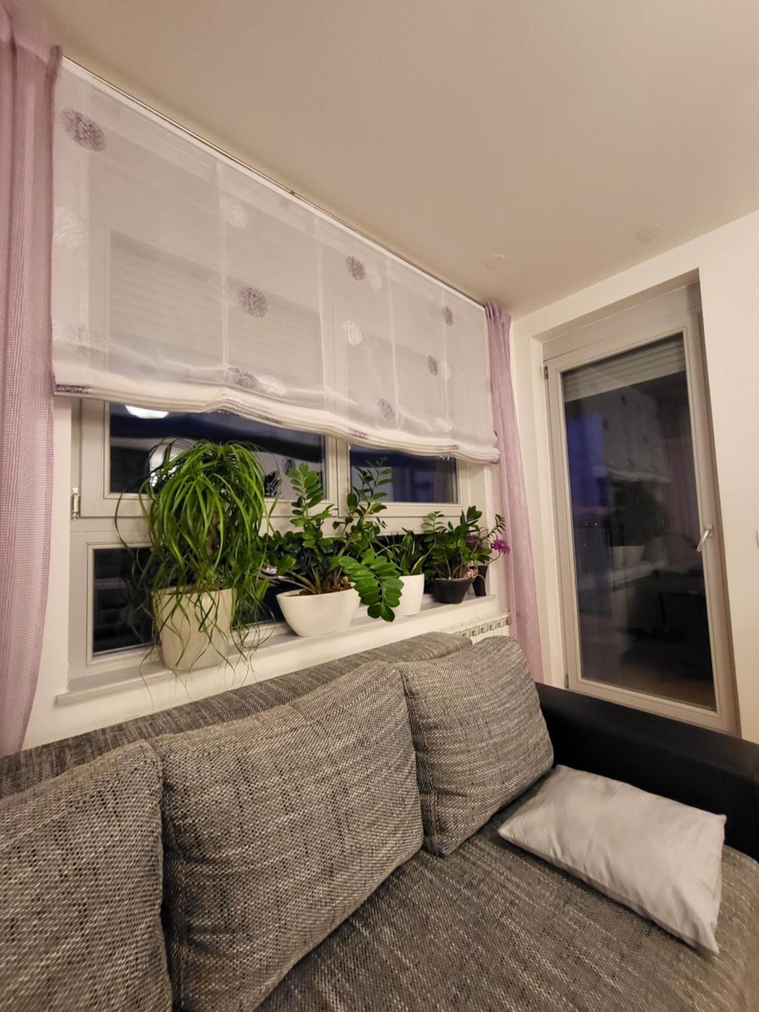 Apartman Jarun Lake Lux Zagreb Eksteriør billede