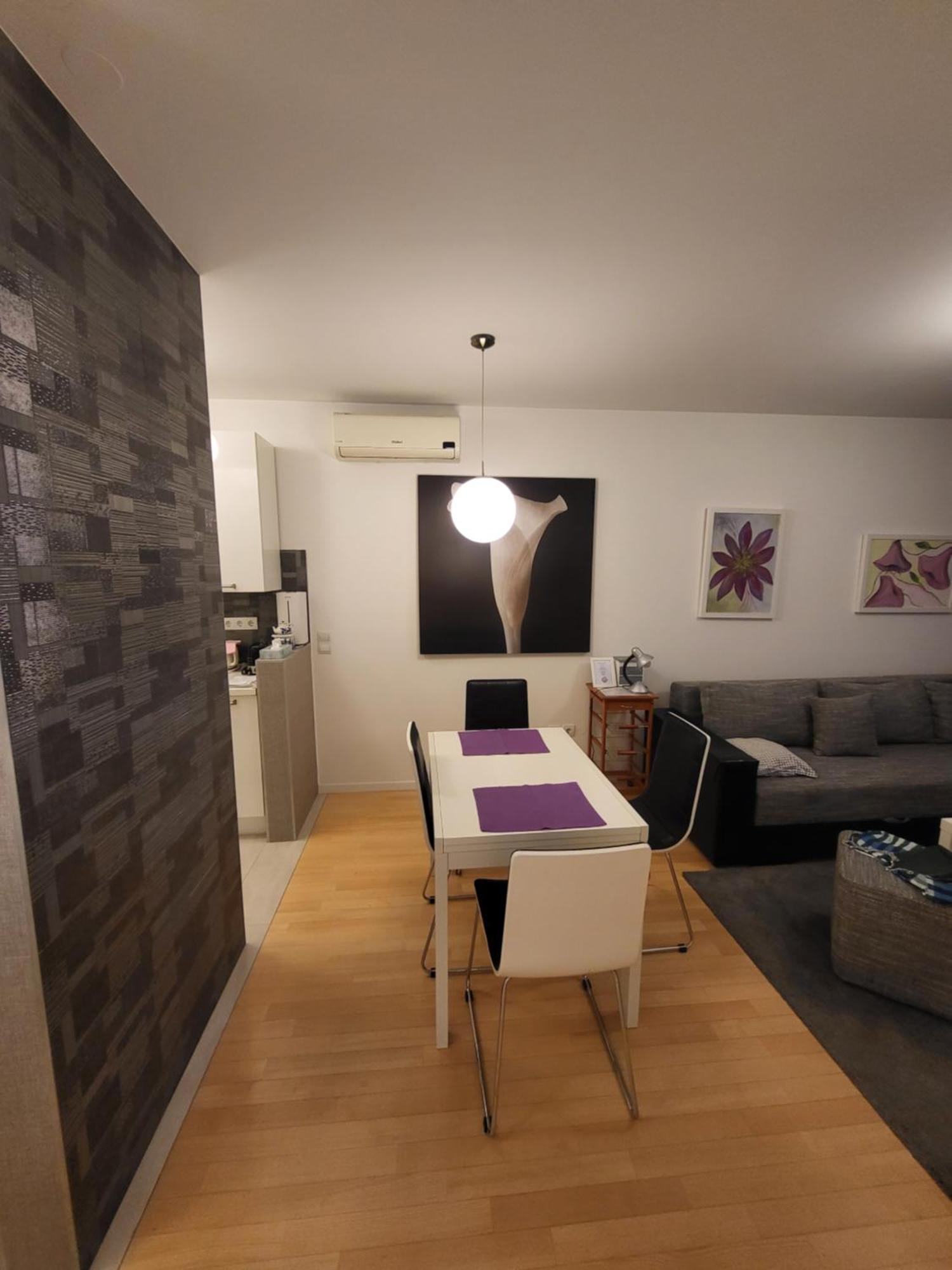 Apartman Jarun Lake Lux Zagreb Eksteriør billede