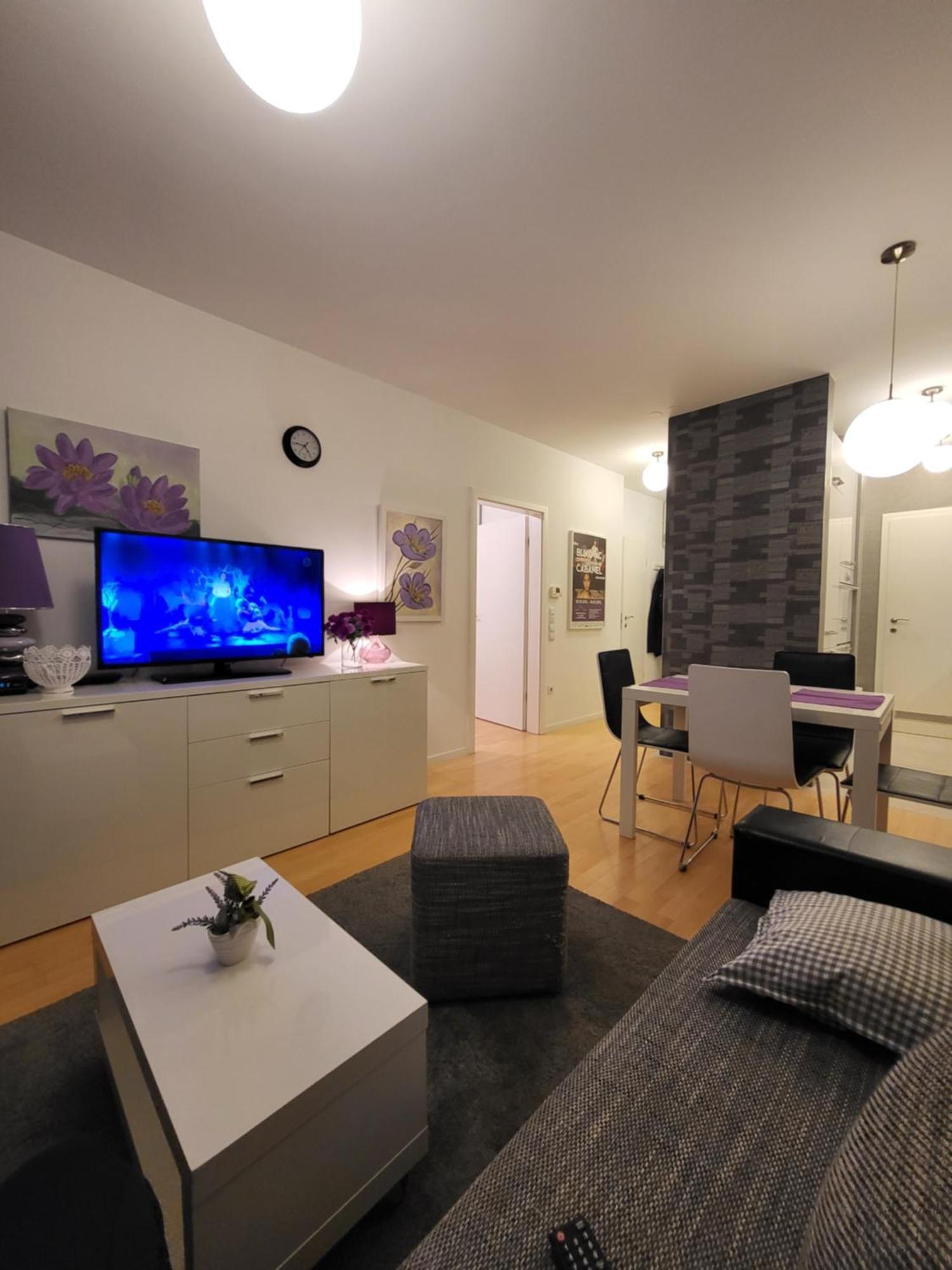 Apartman Jarun Lake Lux Zagreb Eksteriør billede