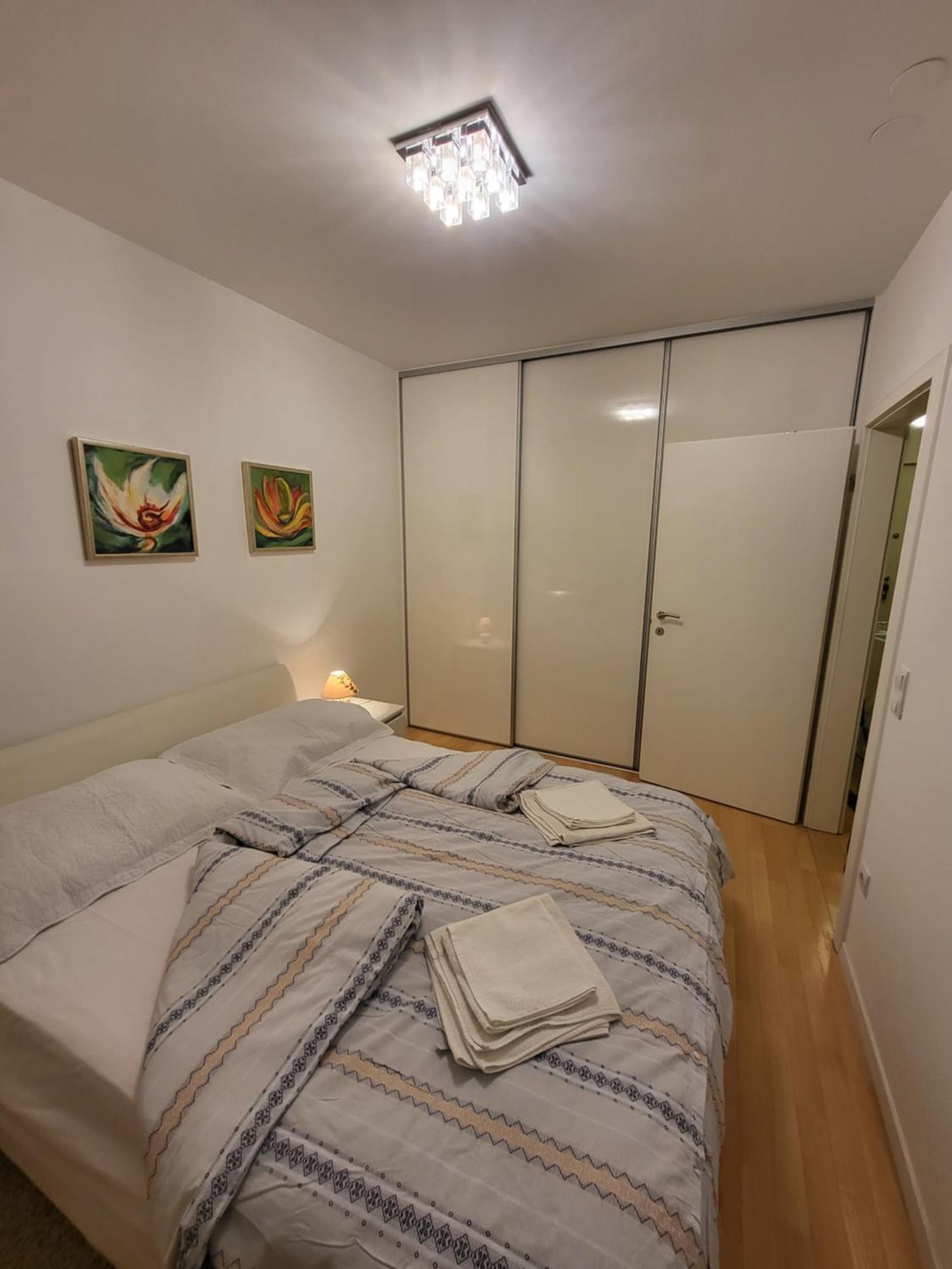 Apartman Jarun Lake Lux Zagreb Eksteriør billede