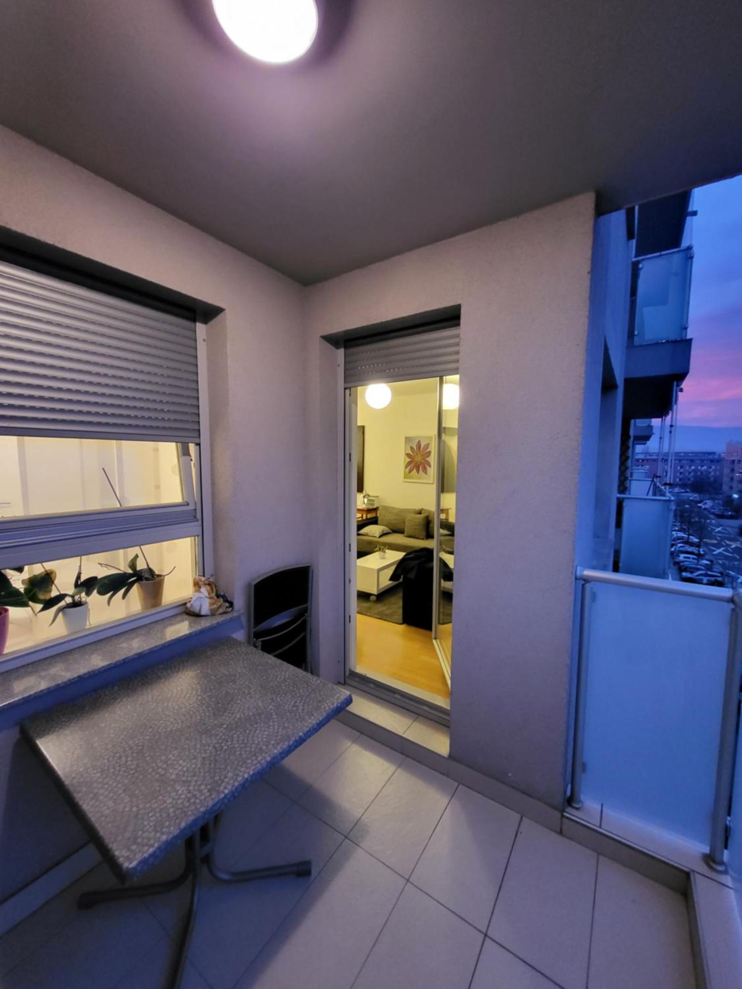 Apartman Jarun Lake Lux Zagreb Eksteriør billede